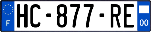 HC-877-RE