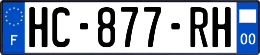 HC-877-RH