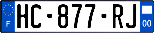 HC-877-RJ