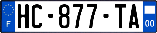 HC-877-TA