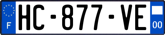 HC-877-VE