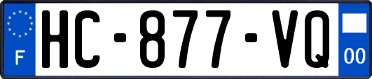 HC-877-VQ
