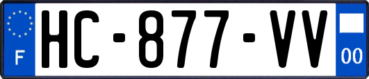HC-877-VV
