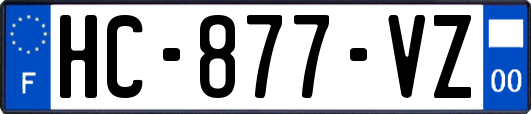 HC-877-VZ