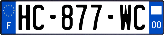 HC-877-WC