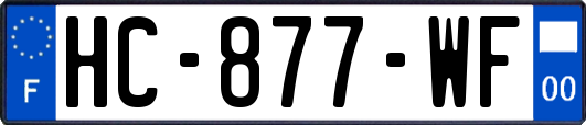HC-877-WF