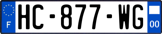 HC-877-WG