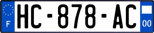 HC-878-AC