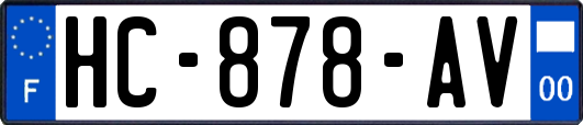 HC-878-AV