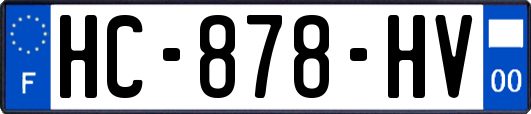 HC-878-HV