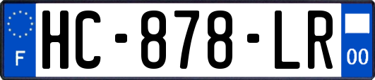 HC-878-LR