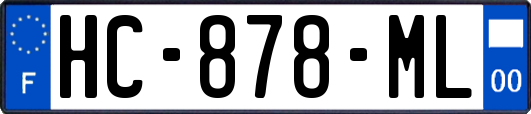 HC-878-ML