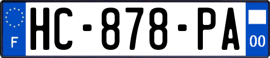 HC-878-PA