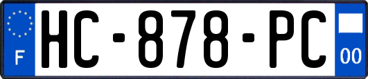 HC-878-PC