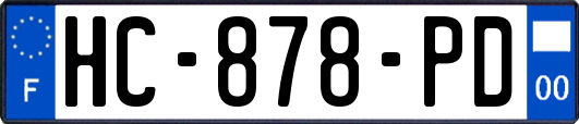 HC-878-PD