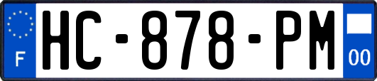 HC-878-PM