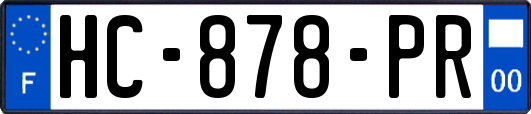HC-878-PR