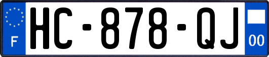 HC-878-QJ
