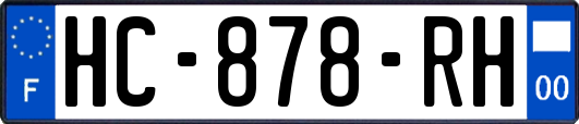 HC-878-RH