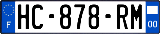 HC-878-RM