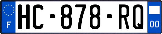 HC-878-RQ