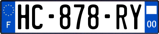 HC-878-RY