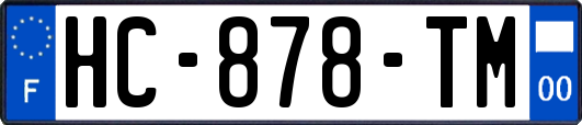 HC-878-TM