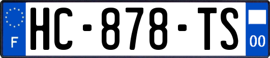 HC-878-TS