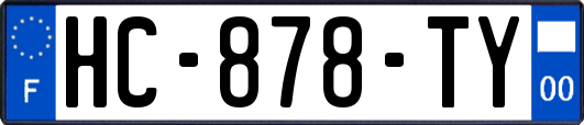 HC-878-TY