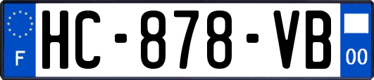 HC-878-VB