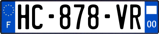 HC-878-VR