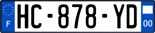 HC-878-YD