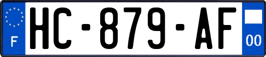 HC-879-AF