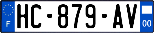 HC-879-AV