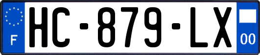 HC-879-LX