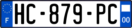 HC-879-PC