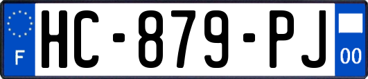 HC-879-PJ