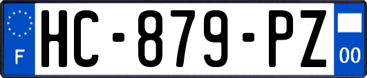 HC-879-PZ