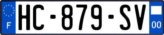 HC-879-SV