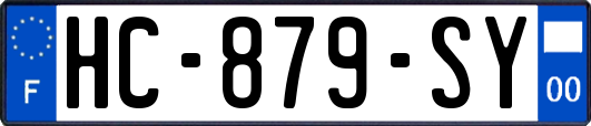 HC-879-SY