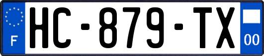 HC-879-TX