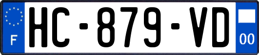 HC-879-VD