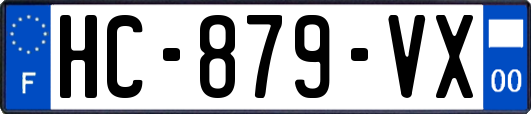 HC-879-VX