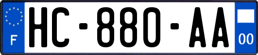 HC-880-AA