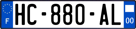 HC-880-AL