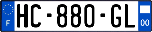 HC-880-GL