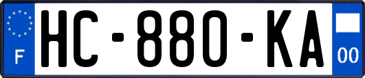 HC-880-KA