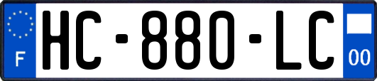 HC-880-LC