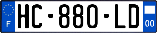 HC-880-LD