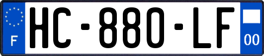 HC-880-LF